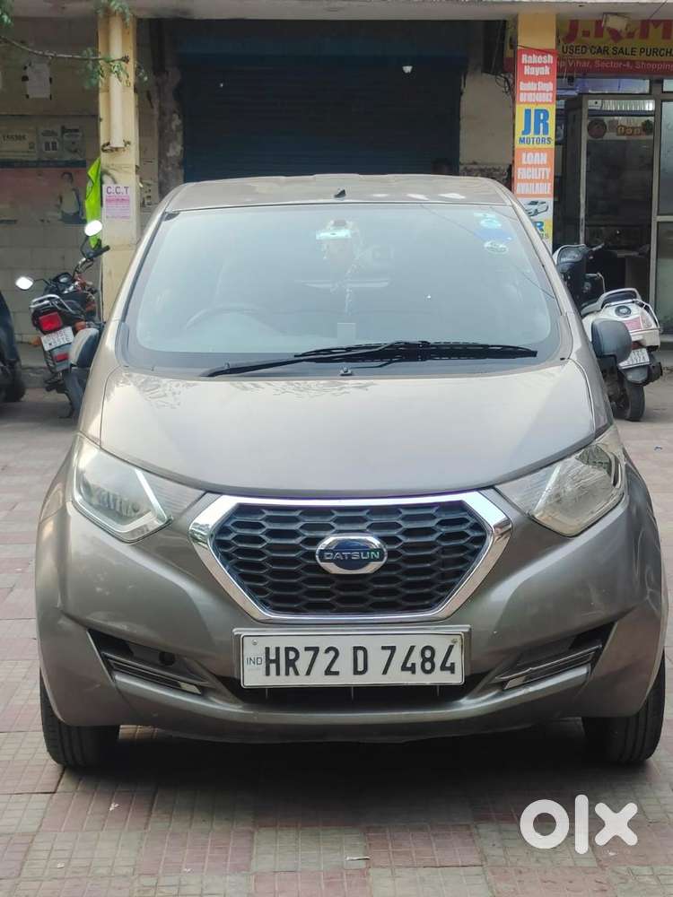 Datsun Redigo 1.0 Limited Edition 2018, 2018, Petrol