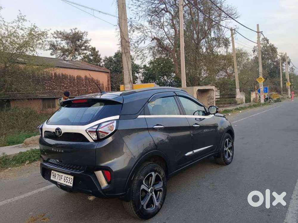 Tata Nexon 1.2 Revotron Xma Amt (s), 2022, Diesel