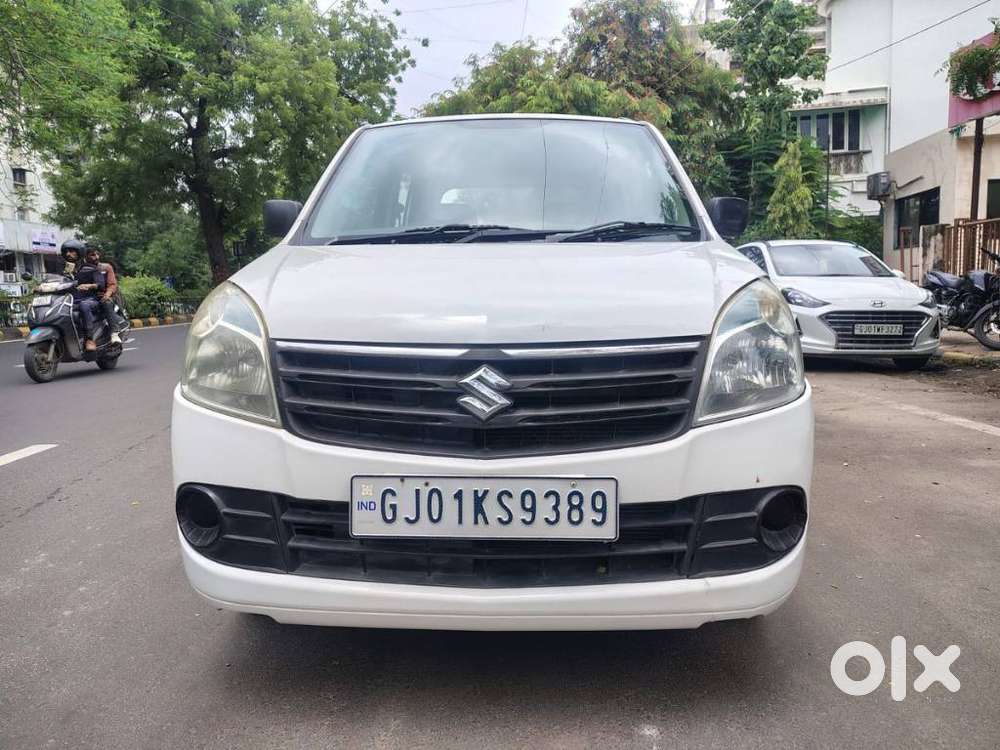 Maruti Suzuki Wagon R Vxi 1.2, 2013, Petrol