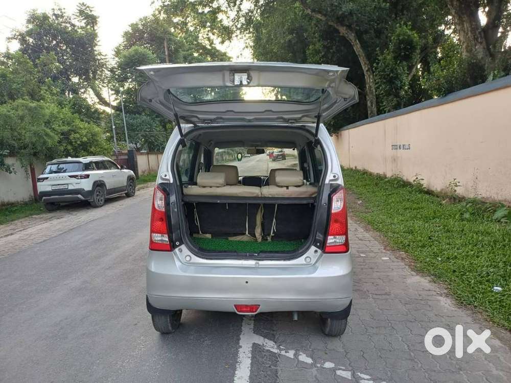 Maruti Suzuki Wagon R Lxi 1.0, 2010, Petrol