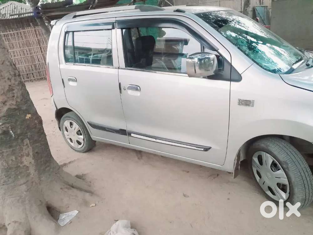Maruti Suzuki Wagon R 2012 Petrol 69000 Km Driven
