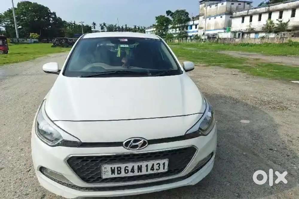 2016 Hyundai I20 Magna Petrol