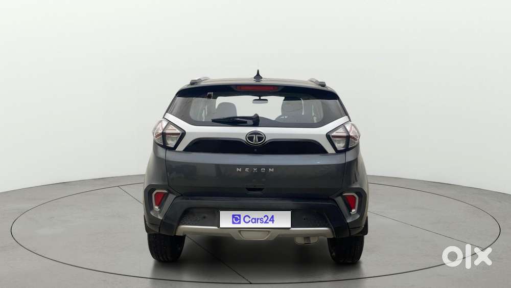 Tata Nexon 1.2 Revotron Xza Plus, 2022, Petrol