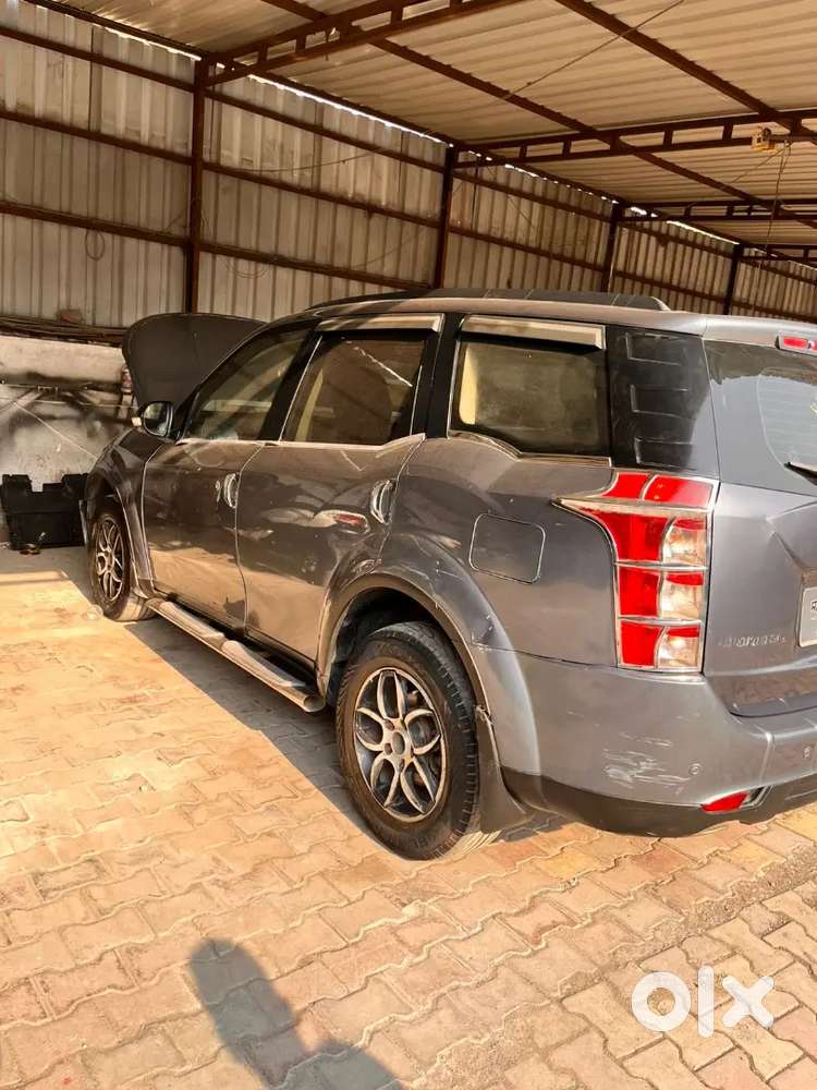 Mahindra Xuv500 2012