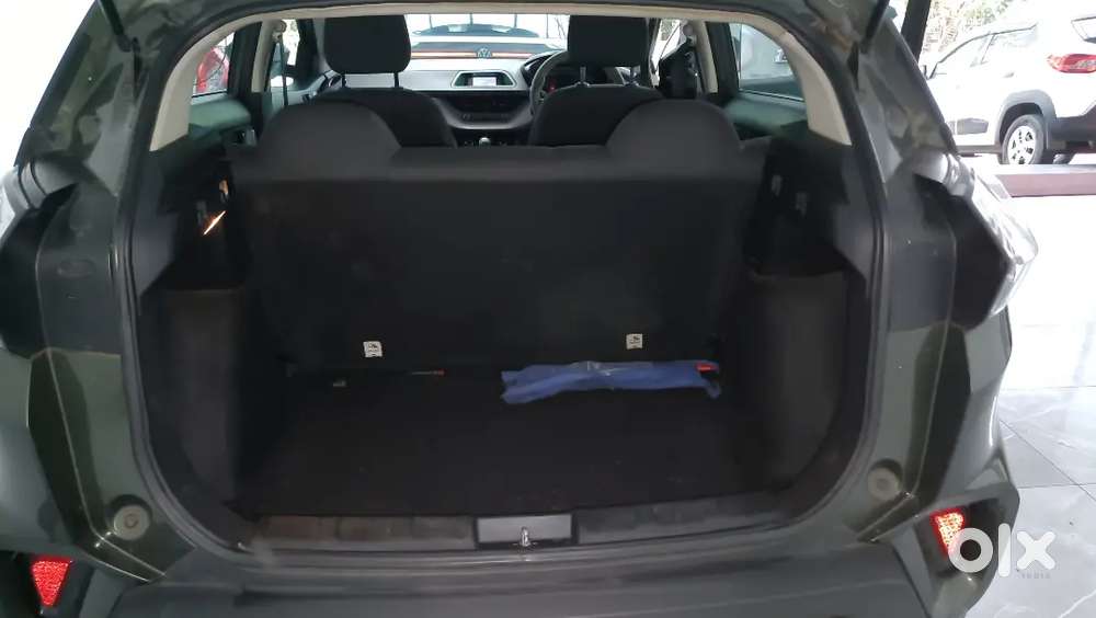 Tata Nexon Diesel 2021xm (s)rtq, Single Owner