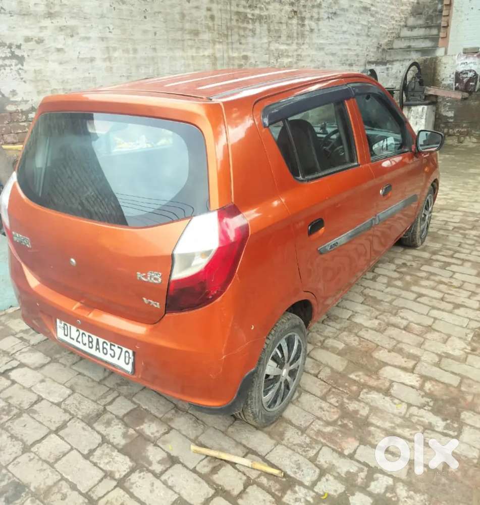 Maruti Suzuki Alto K10 2019