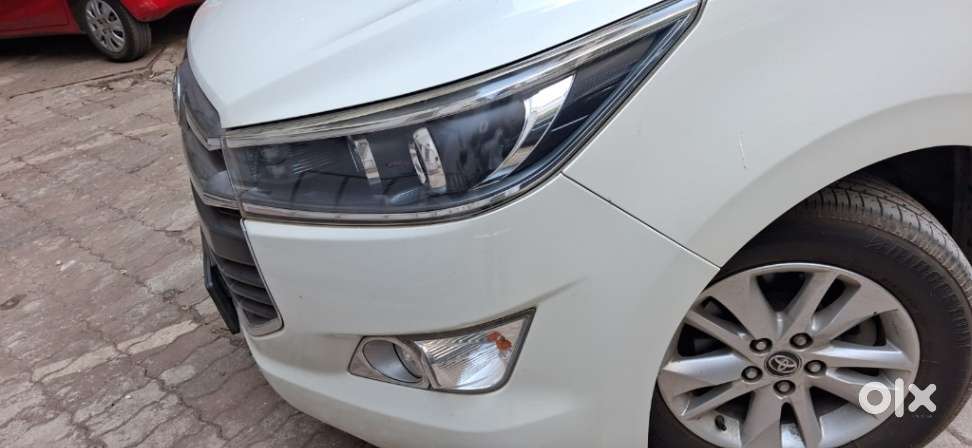 Toyota Innova Crysta 2.4 V, 2019, Diesel