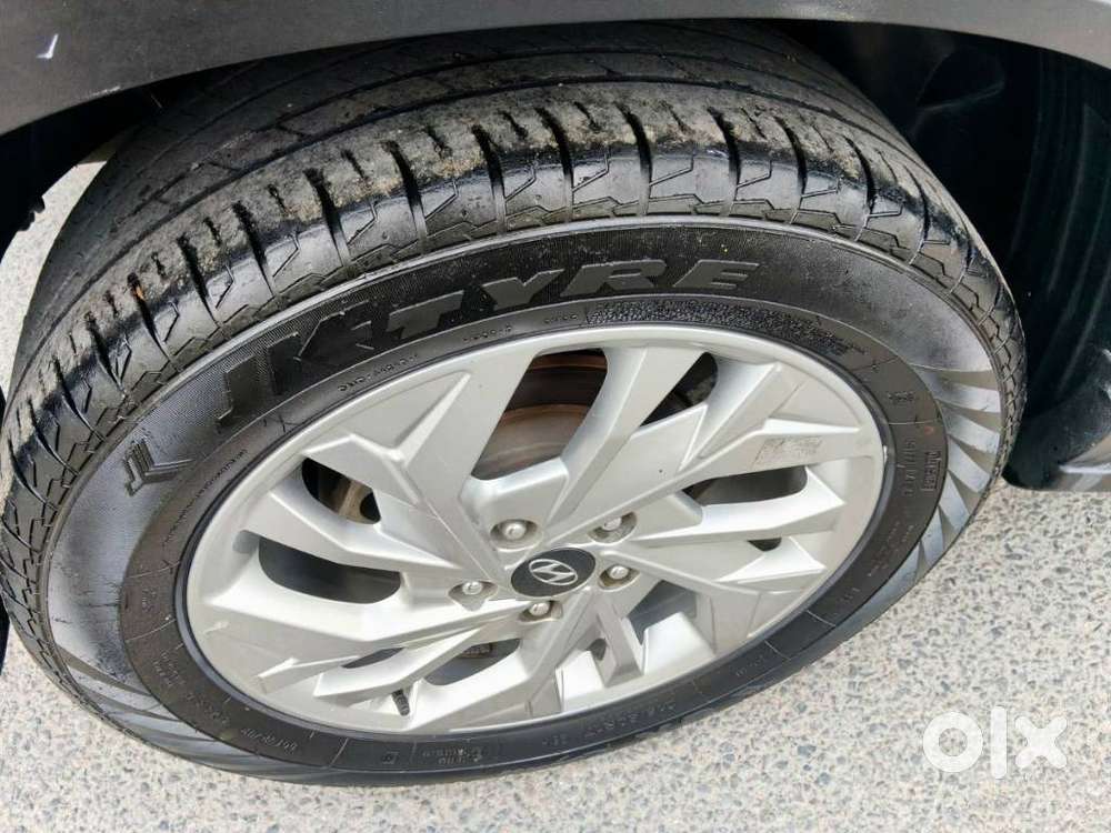 Hyundai Creta 1.5 Mpi Sx Petrol Ivt, 2022, Petrol