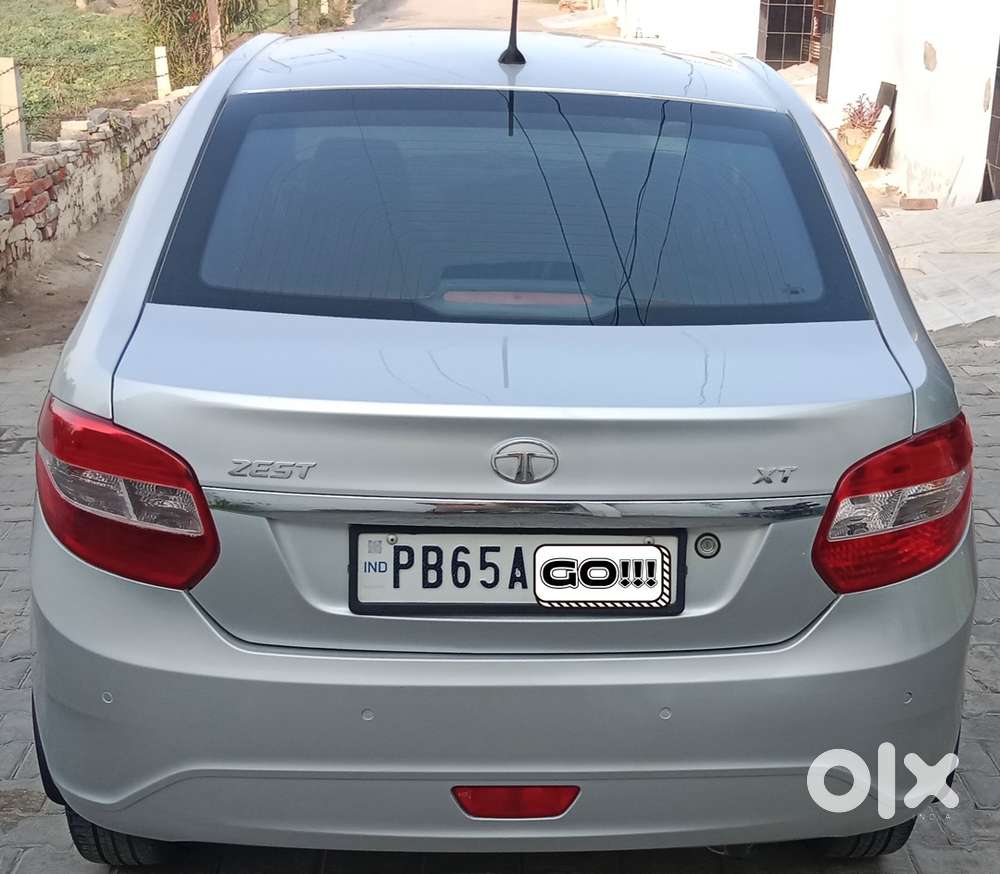 2016 Tata Zest Diesel Registration 2017