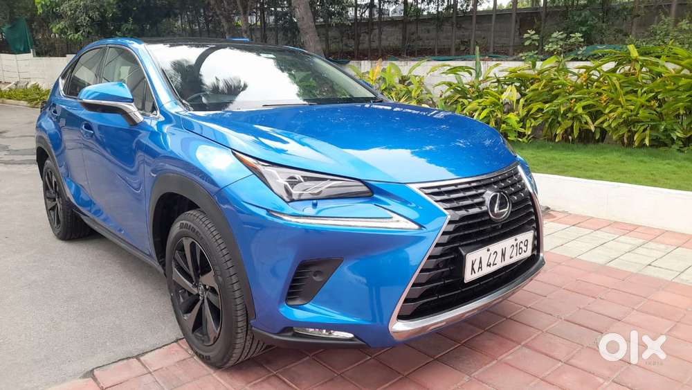 Lexus Nx 300h, 2018, Petrol
