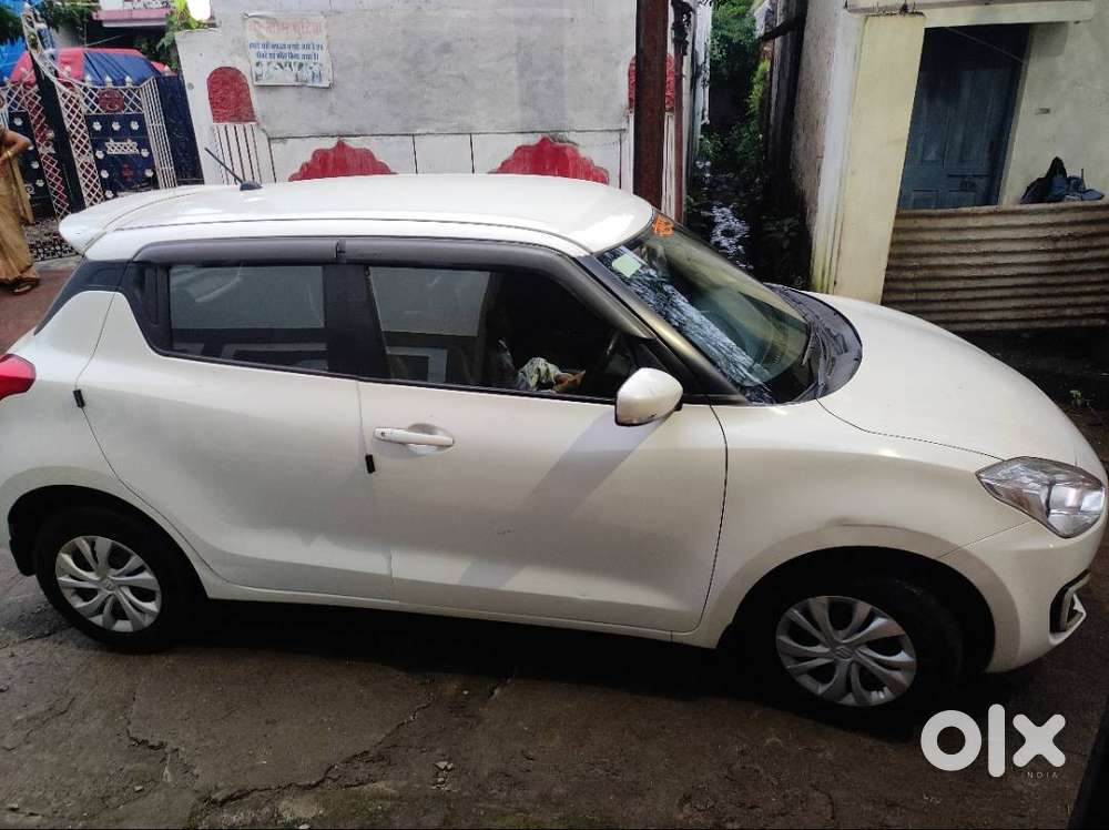 Maruti Suzuki Swift Vvt Vxi 2021