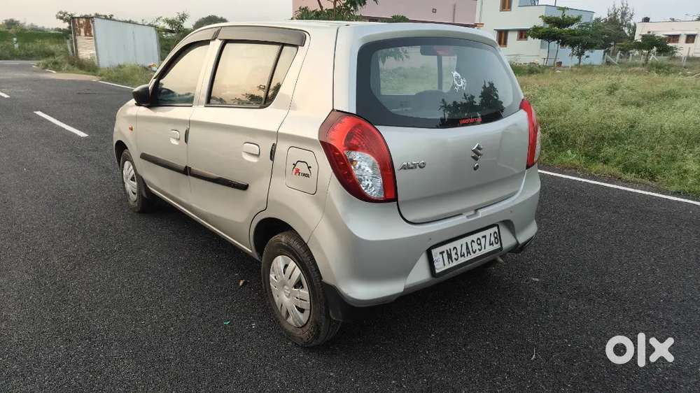 Maruti Suzuki Alto 800 2019