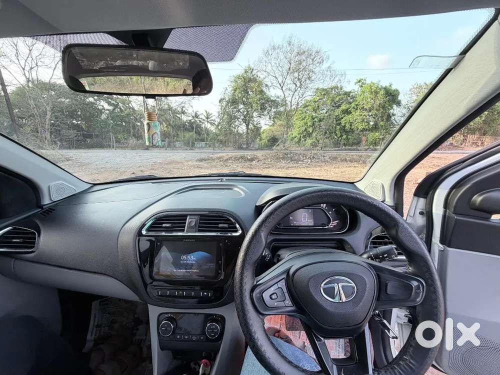 Tata Tiago 2021 Petrol Well Maintained