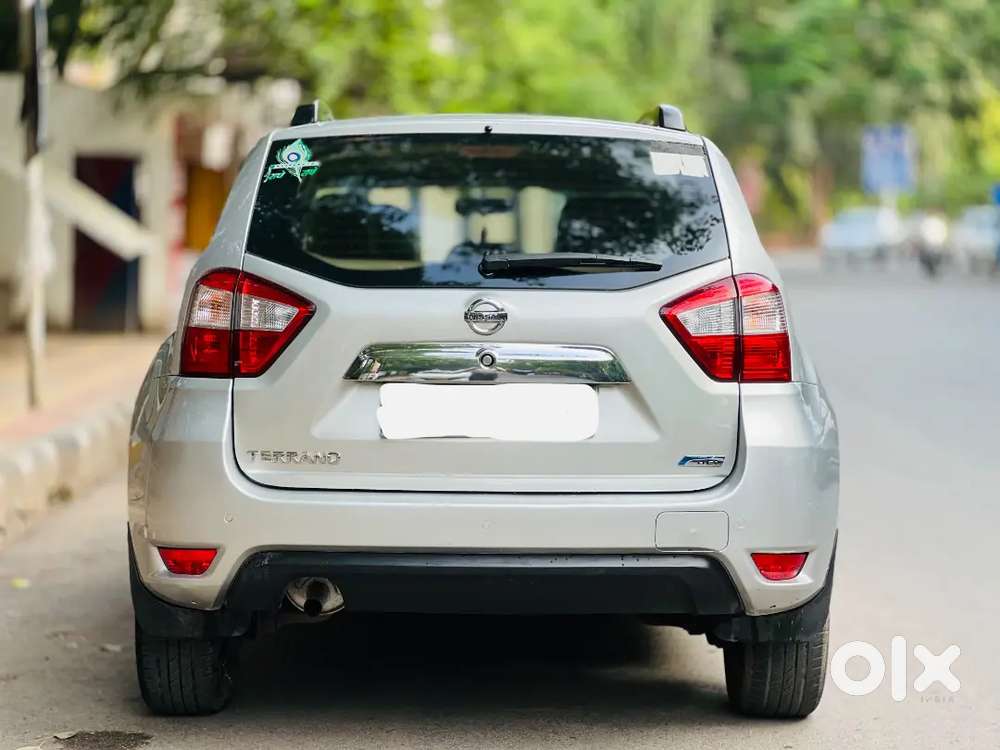 Nissan Terrano 2018 Diesel