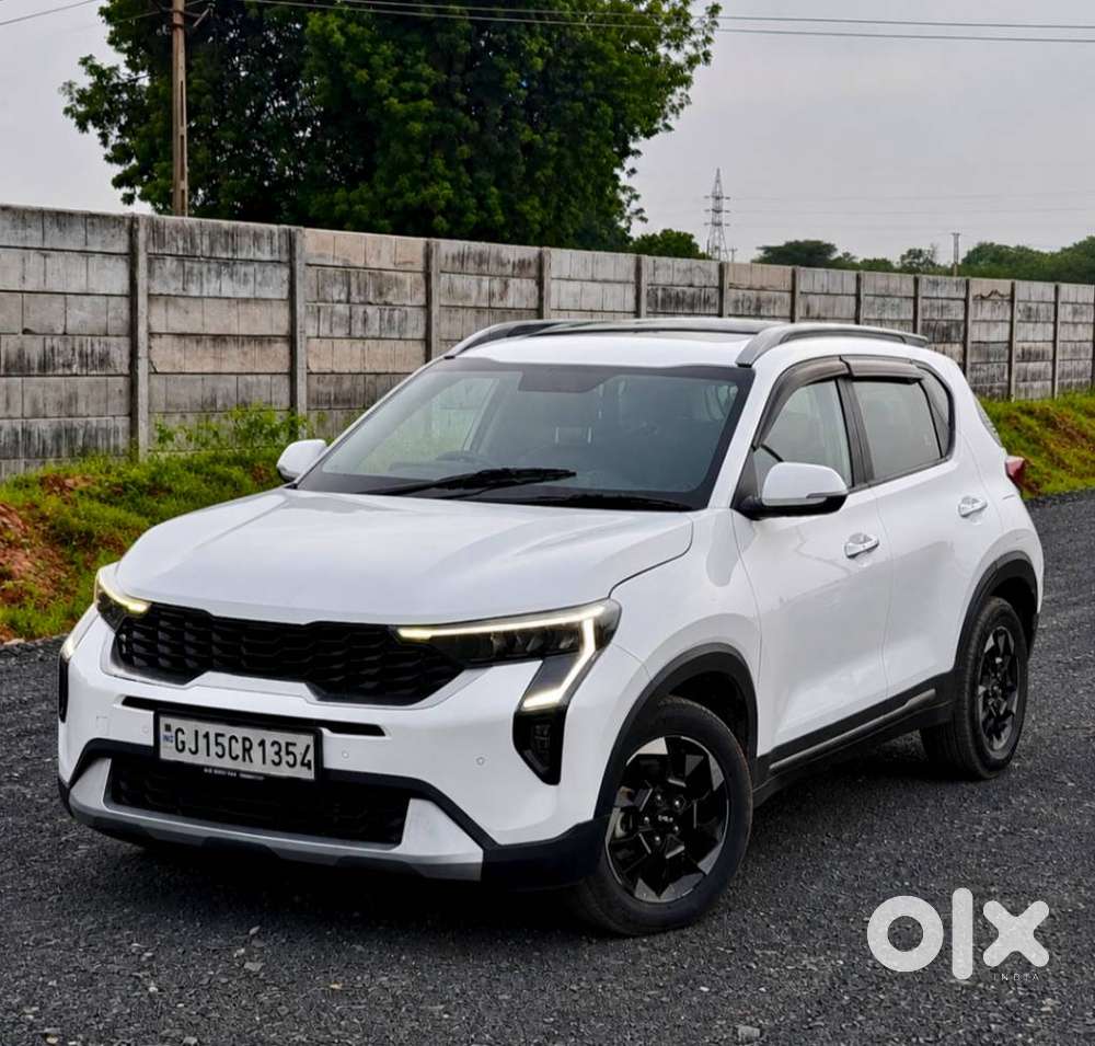 Kia Sonet 1.5 Htx Diesel At, 2025, Diesel