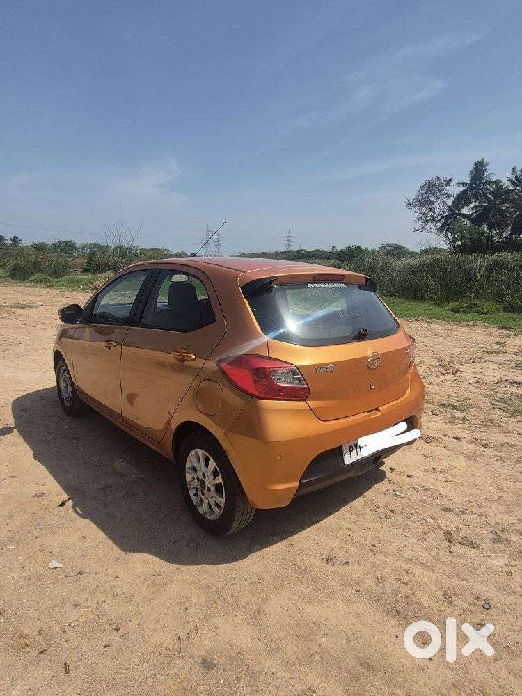 Tata Tiago 1.2 Revotron Xz Wo Alloy, 2016, Petrol