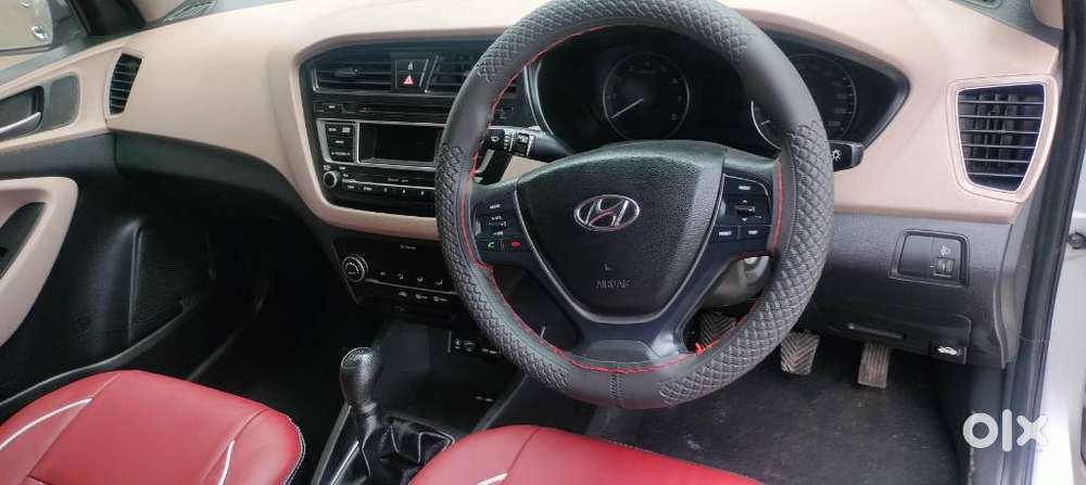 Hyundai Elite I20 Sportz (o) 1.2, 2015, Petrol