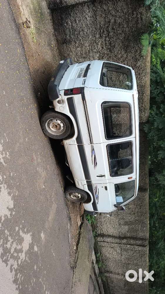 2013 Maruti Suzuki Omni