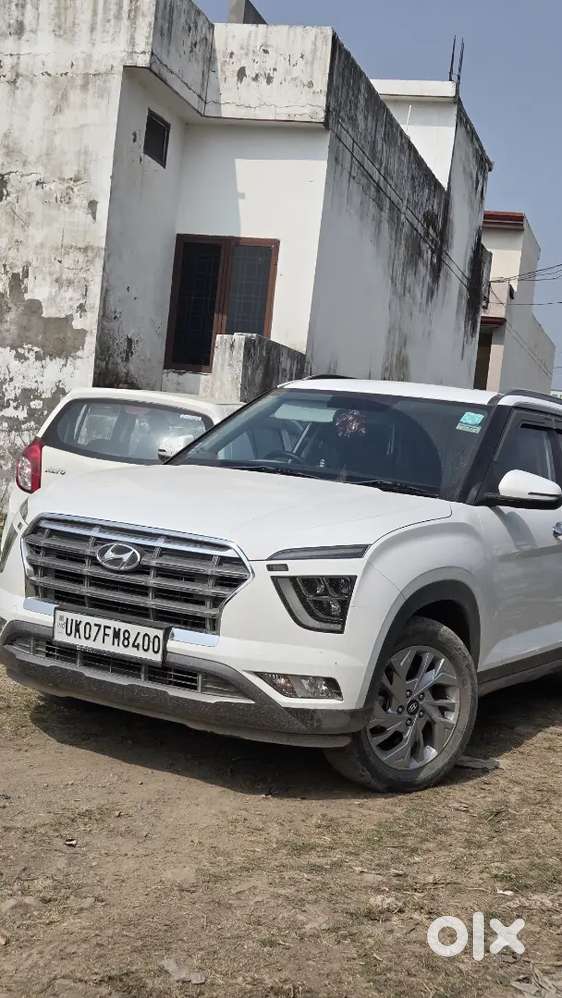 Hyundai Creta Facelift 2023 Diesel 56000 Km Driven