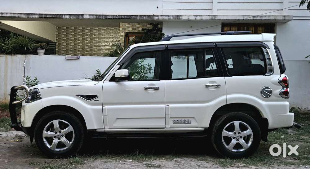 Mahindra Scorpio S11 Mt 7s, 2019, Diesel