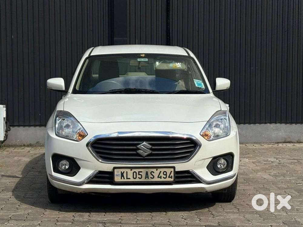 Maruti Suzuki Dzire 1.2 Zxi, 2018, Petrol