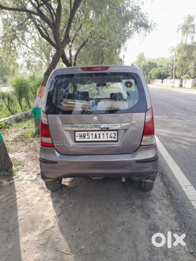 Maruti Suzuki Wagon R Lxi 2013