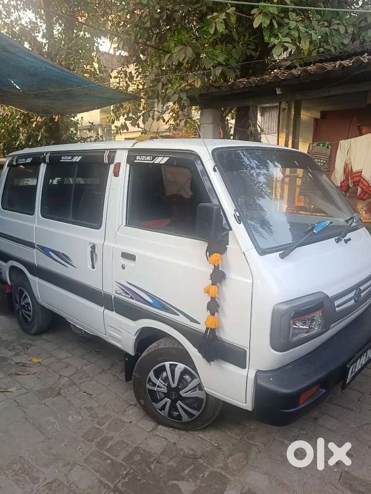 Maruti Suzuki Omni 2015 Petrol 62000 Km Driven