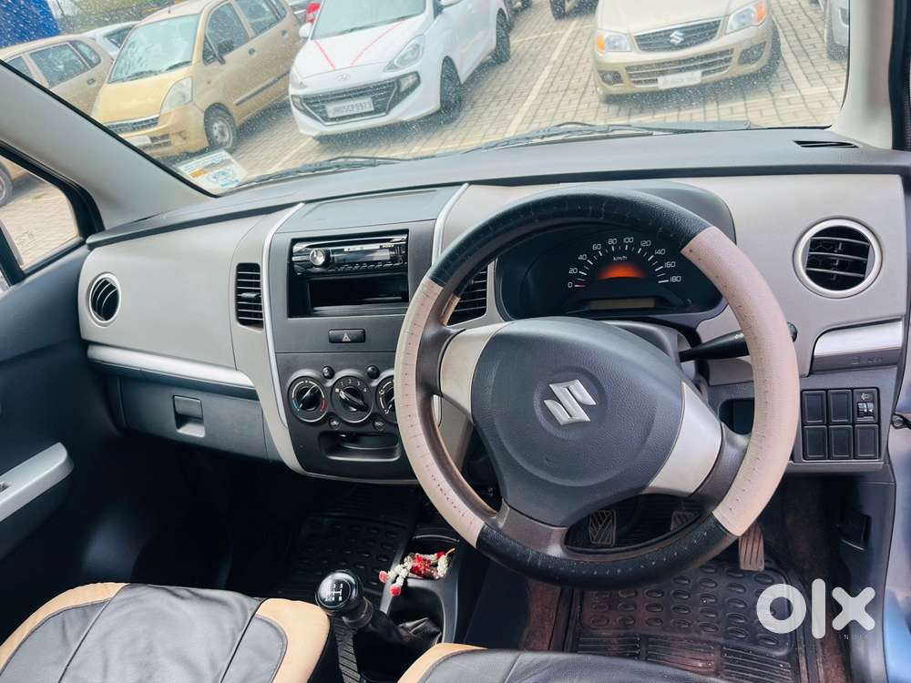 Maruti Suzuki Wagon R Lxi, 2013, Petrol