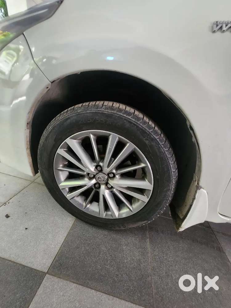 Toyota Corolla Altis 2014 Cng