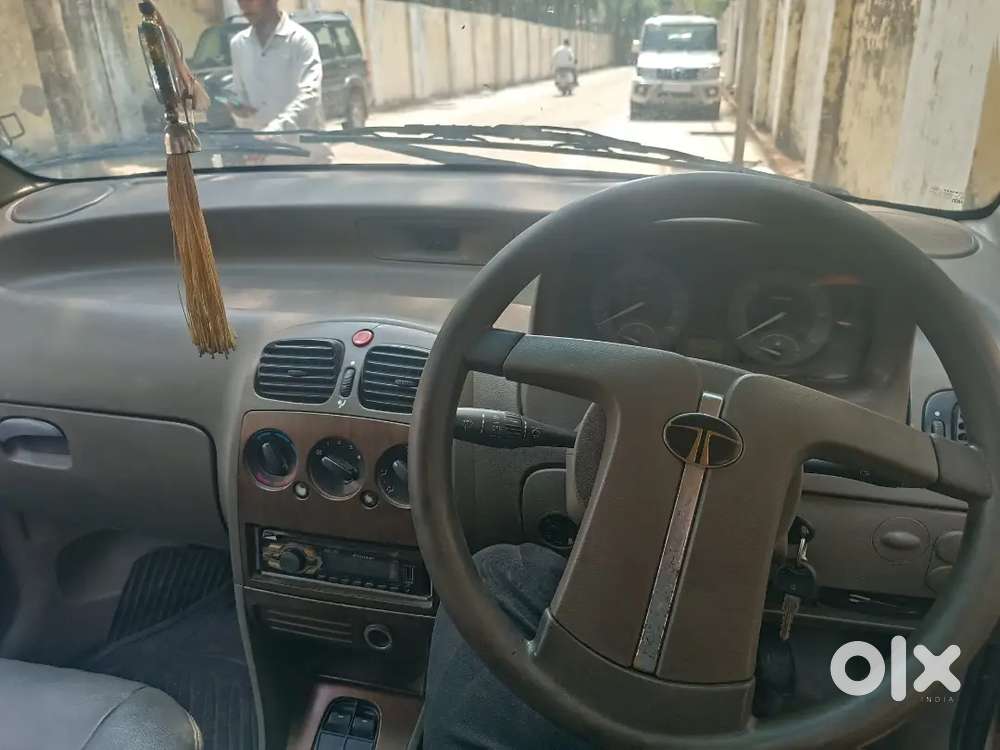 Tata Indigo Cs 2012 Diesel 75000 Km Driven