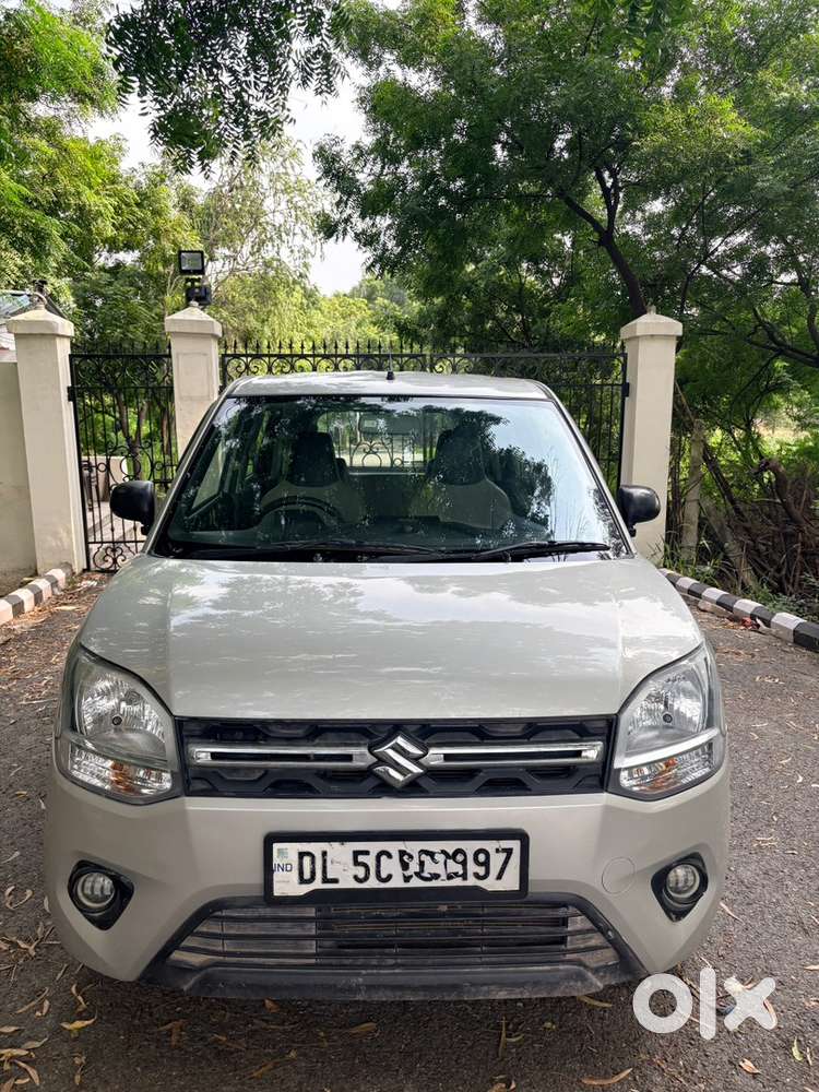 Maruti Suzuki Wagon R 2023 Driven 22000