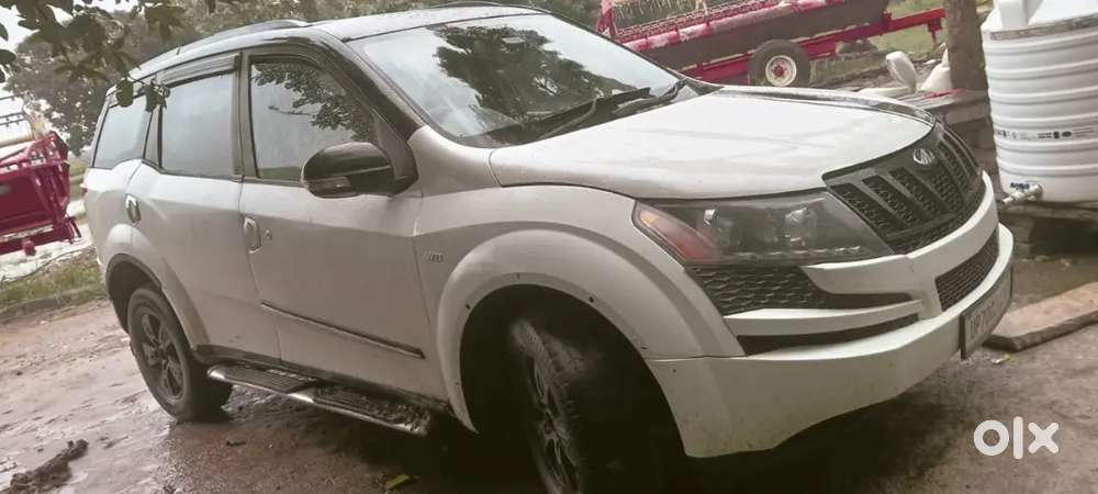 Mahindra Xuv500 Diesel 2014
