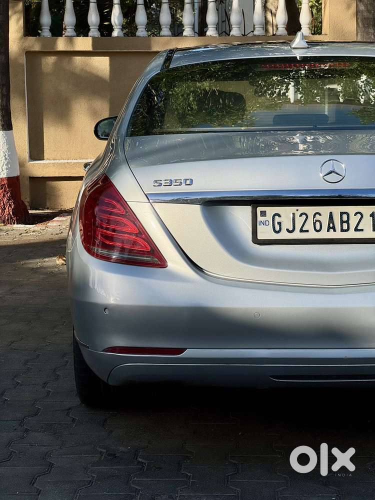 Mercedes-benz S-class S 350d, 2015, Diesel