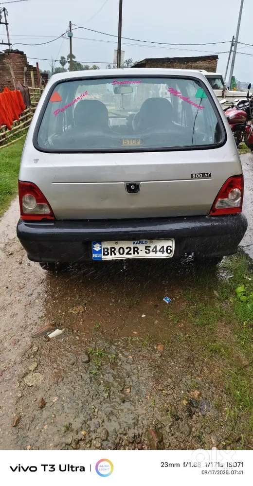 Maruti Suzuki 800 2012 Petrol 42000 Km Driven