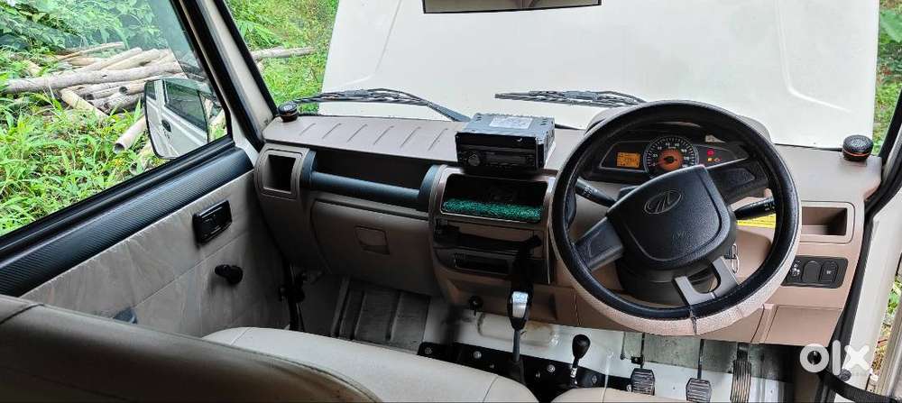 Mahindra Bolero Camper 2023