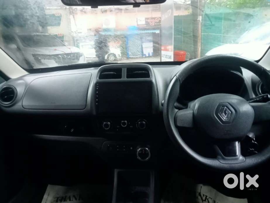 Renault Kwid Rxt Easy-r, 2016, Petrol