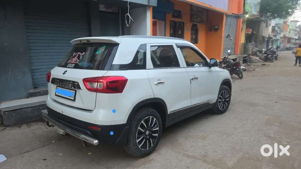 Maruti Suzuki Vitara Brezza 2022