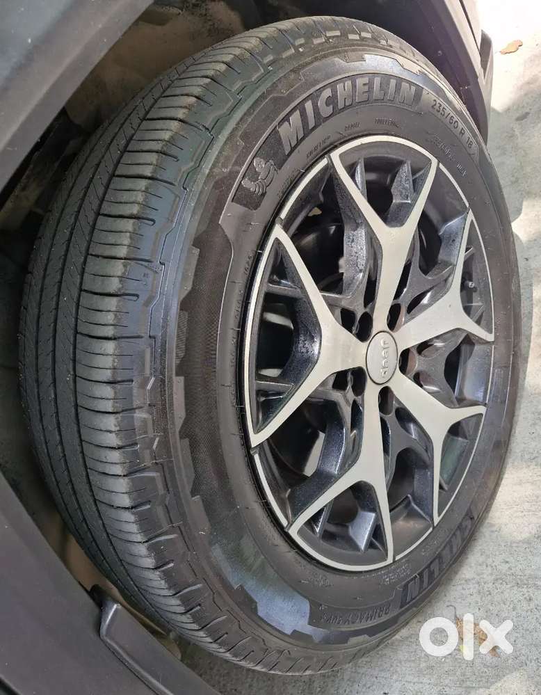 Jeep Meridian Limited 2023(0) 4x2 Seater Diesel Automatic 1st Owner