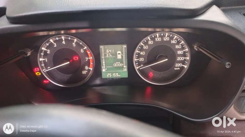 Maruti Suzuki Fronx 2024 Petrol 26000 Km Driven,a One Candition H