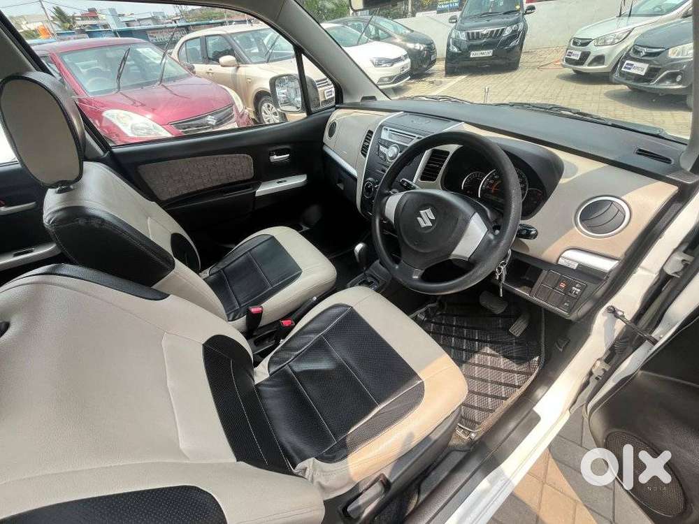 Maruti Suzuki Wagon R 1.0 2010-2019 Vxi Abs, 2015, Petrol