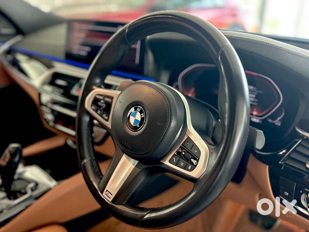 Bmw 6 Series Gt 630i M Sport, 2021, Petrol