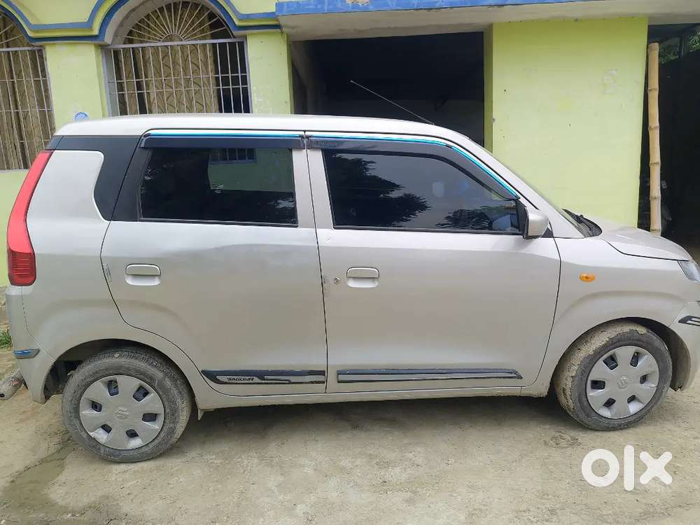 Maruti Suzuki Wagon R 2025 Cng Varient Taxi Num