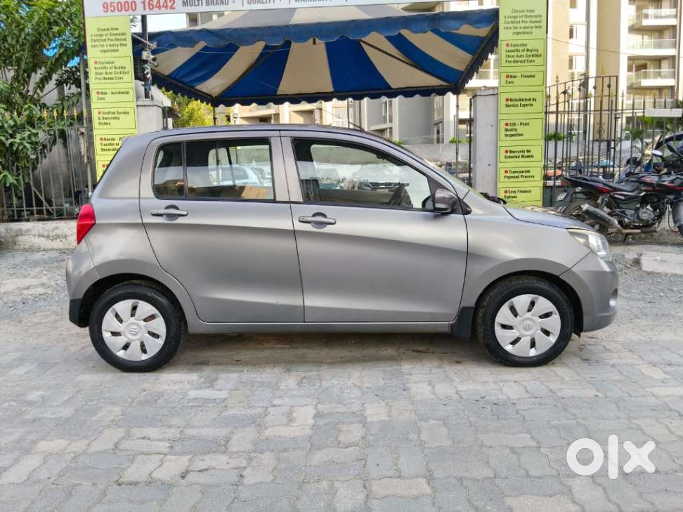 Maruti Suzuki Celerio Zxi Amt, 2017, Petrol