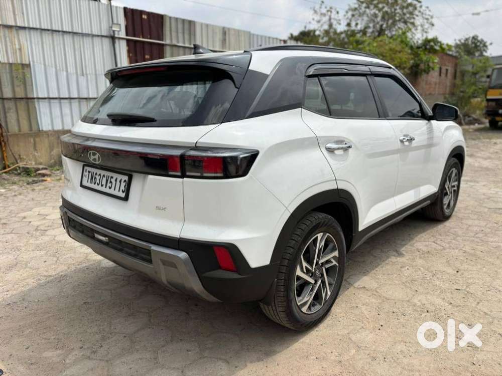 Hyundai Creta 1.6 Sx (o), 2024, Petrol