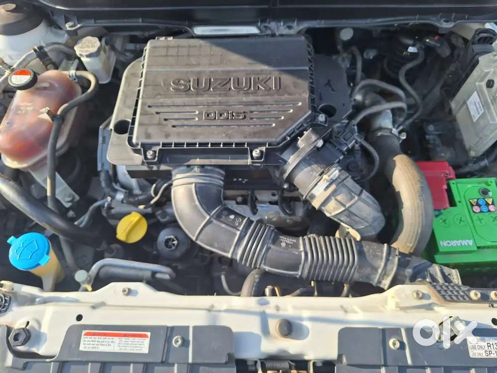 Maruti Suzuki Brezza Vdi Manual 2017