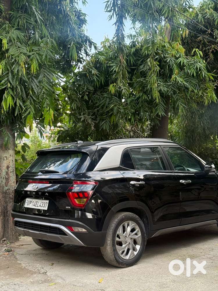 Creta Diesel 2020 Sx At