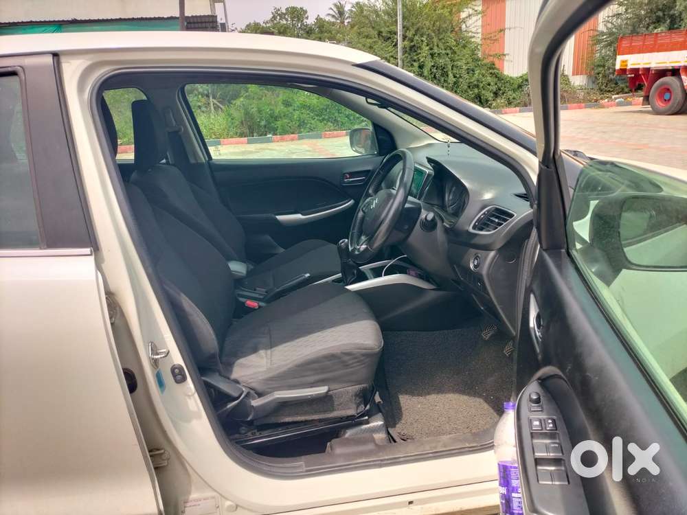Maruti Suzuki Baleno 1.2 Alpha, 2015, Petrol