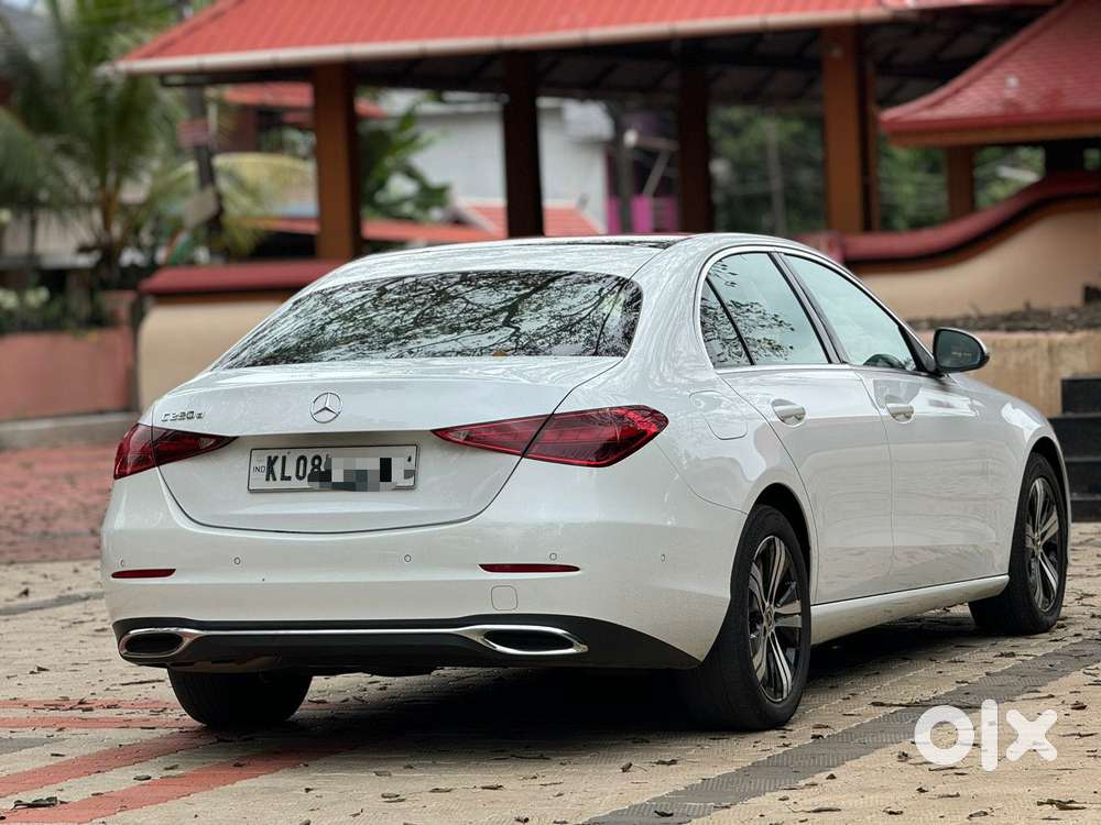 Mercedes-benz C-class 2.0 220d, 2023, Diesel