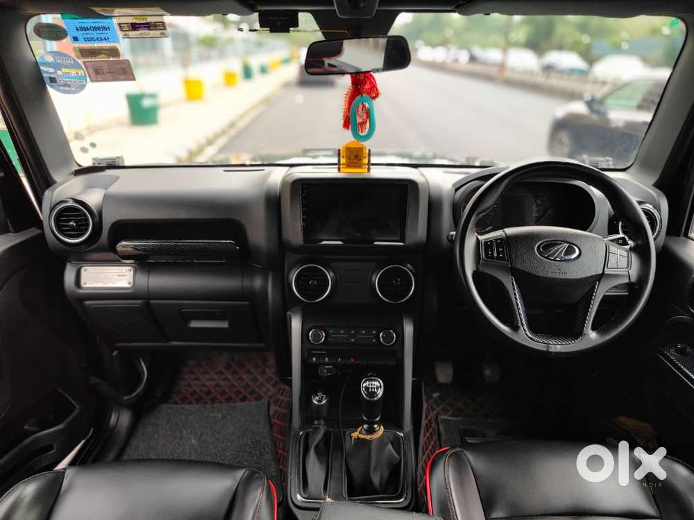 Mahindra Thar Lx D 4wd At, 2022, Petrol
