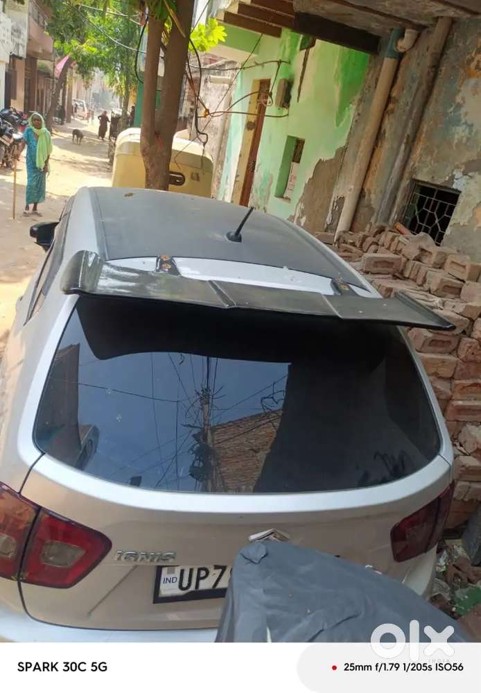 Maruti Suzuki Ignis 2018
